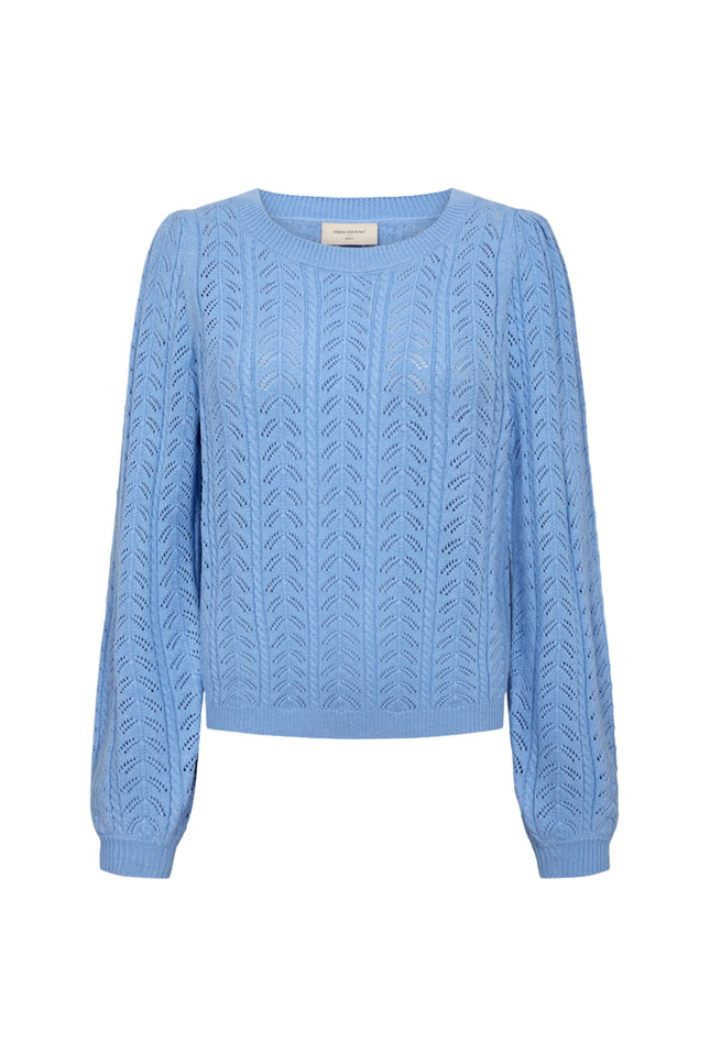 Trui Fqlarry Vista Blue 207380