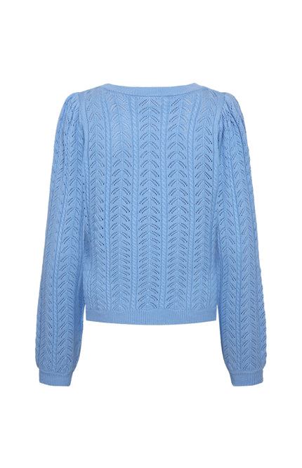 Trui Fqlarry Vista Blue 207380