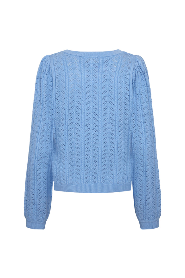 Trui Fqlarry Vista Blue 207380