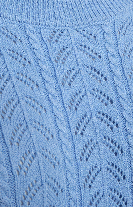 Trui Fqlarry Vista Blue 207380