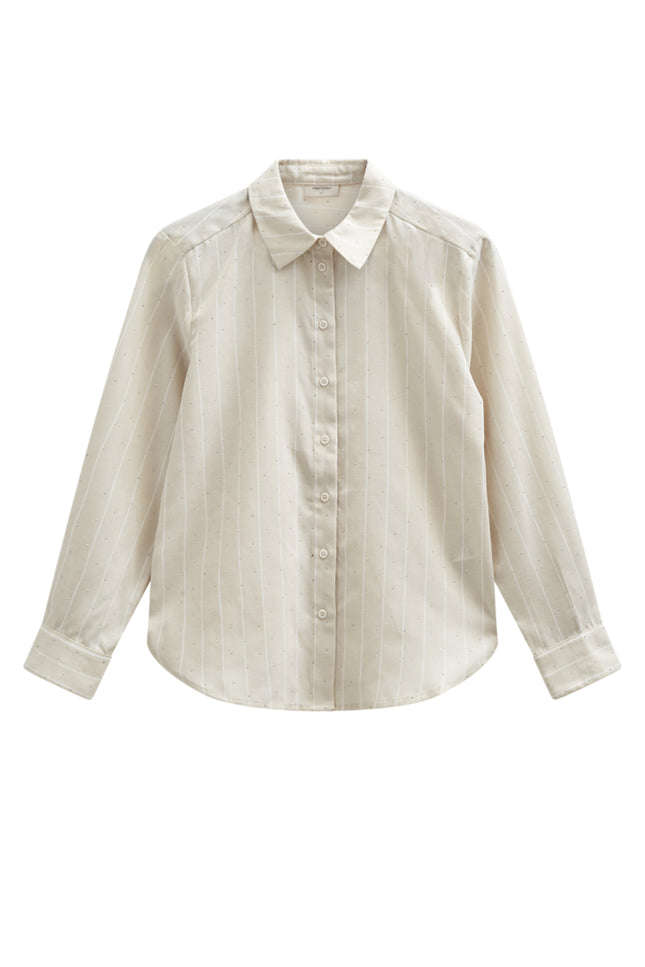 Blouse Fqsolly Moonbeam Star Offwhite 207427