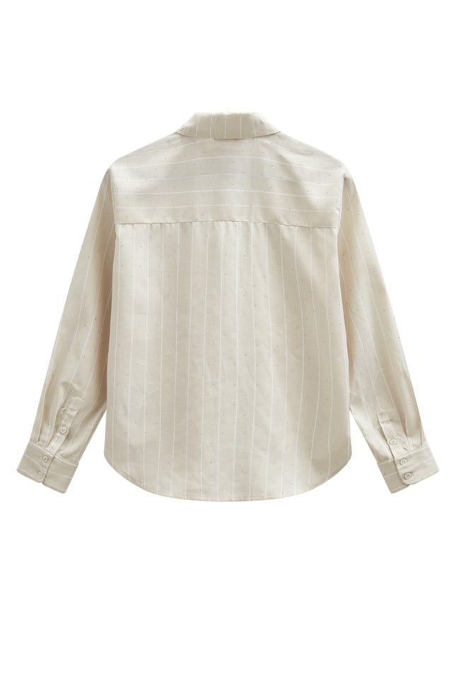 Blouse Fqsolly Moonbeam Star Offwhite 207427