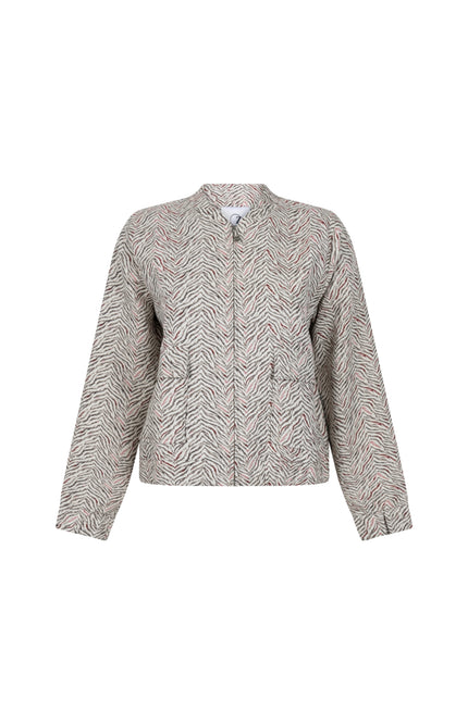 Zoso Jacket Denia Kit Desert Rose 261 Stretchshop.nl