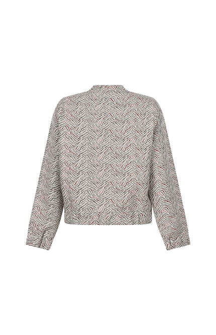 Zoso Jacket Denia Kit Desert Rose 261 Stretchshop.nl