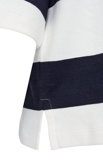 T-shirt Fqfamila Star Offwhite Navy Blazer 207642