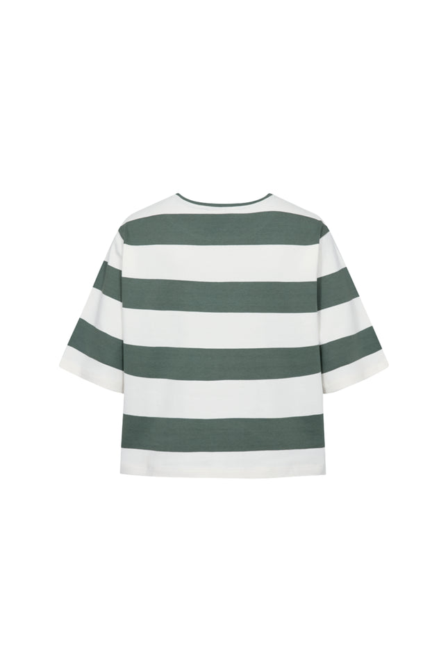 T-shirt Fqfamila Star Offwhite Dark Forest 207642