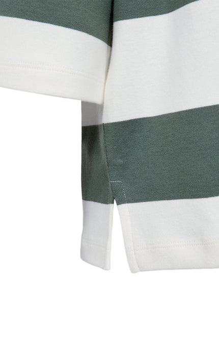 Freequent T-shirt Fqfamila Star Offwhite Dark Forest 207642 Stretchshop.nl