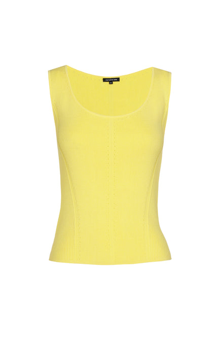 Caroline Biss Top Sunshine 1254-80 Stretchshop.nl