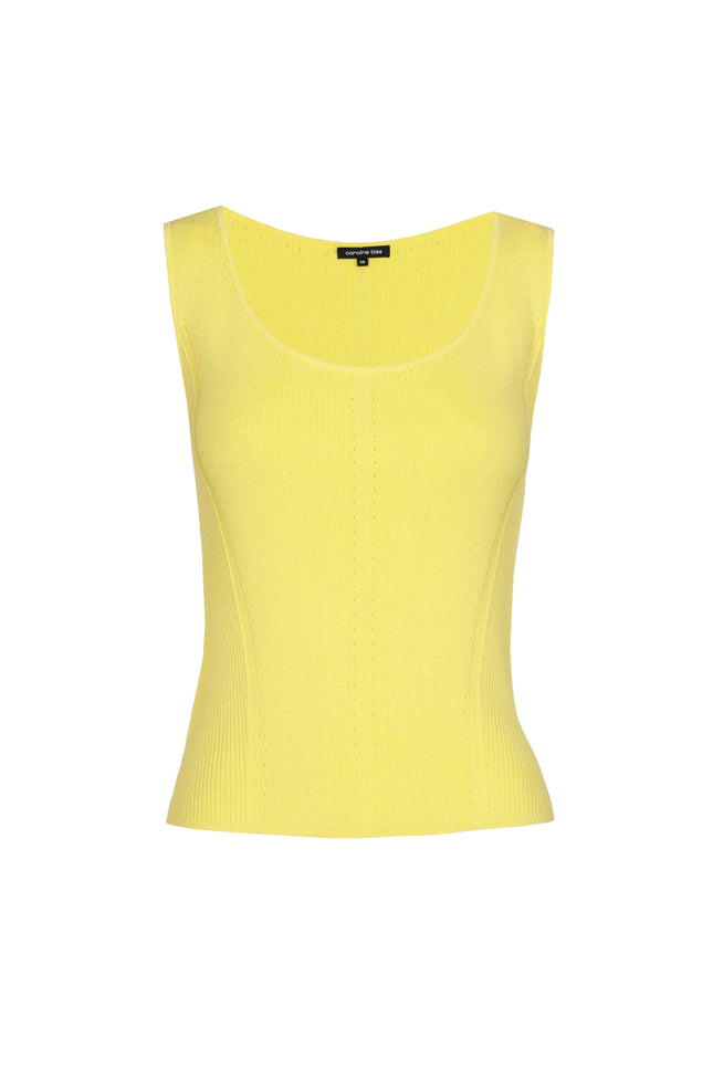 Caroline Biss Top Sunshine 1254-80 Stretchshop.nl