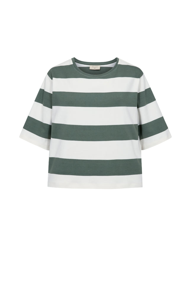 T-shirt Fqfamila Star Offwhite Dark Forest 207642