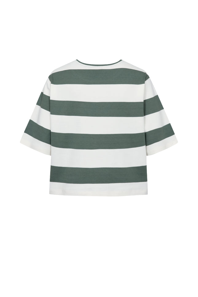 T-shirt Fqfamila Star Offwhite Dark Forest 207642