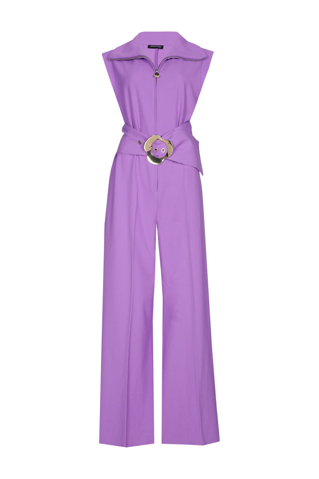Jumpsuit Lavander 1534-41