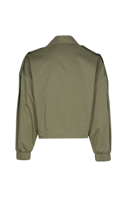 Jacket Bomber Khaki 1825-62