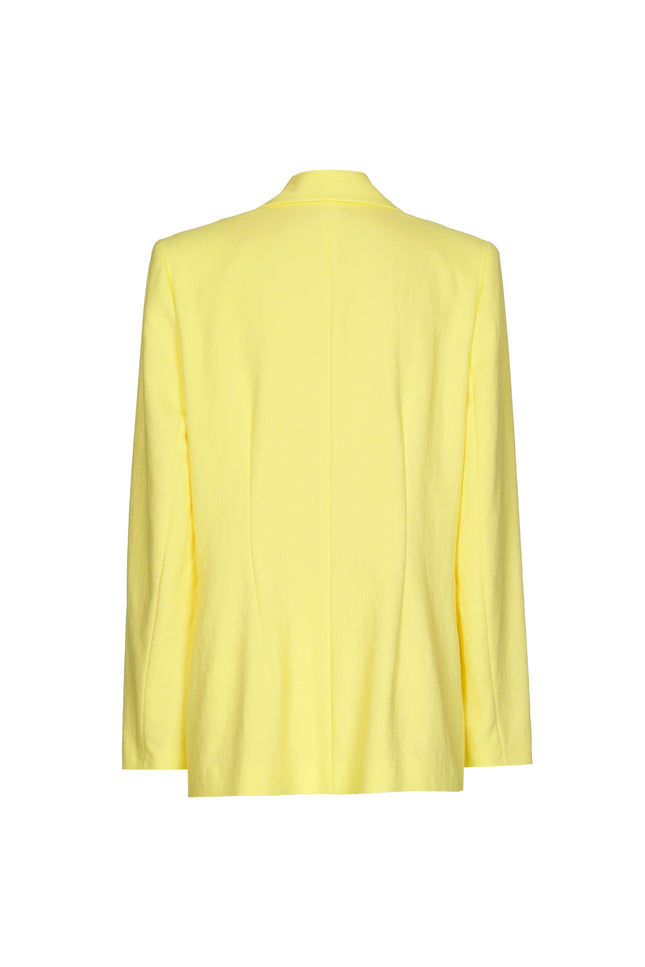 Caroline Biss Blazer Getailleerd Sunshine 1835-80 Stretchshop.nl