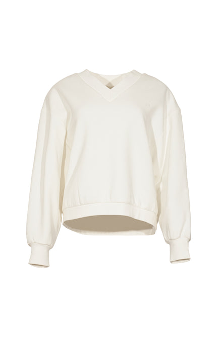Maicazz Sweater Sarai Offwhite Stretchshop.nl