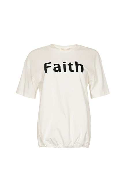 Maicazz T-shirt Sunn Offwhite Stretchshop.nl
