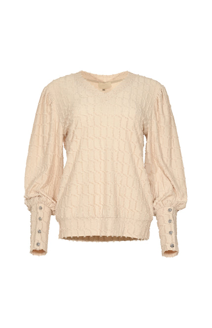 Maicazz Top Piece Sand Stretchshop.nl