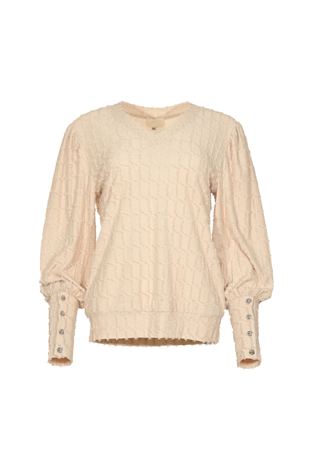 Maicazz Top Piece Sand Stretchshop.nl