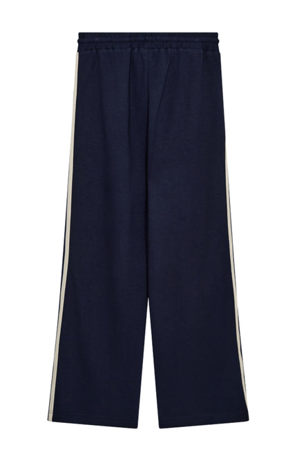 Broek Fqlucinda Navy Blazer Star Offwhite 207444