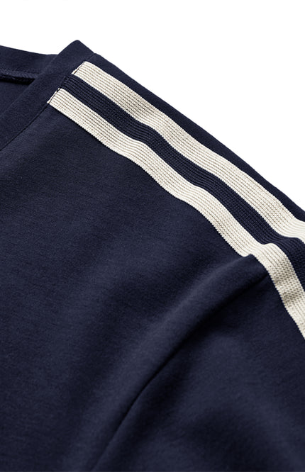 Trui Fqlucinda Navy Blazer Star Offwhite 207445