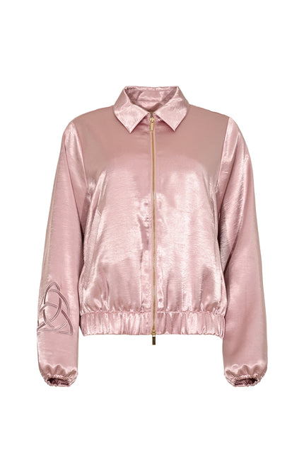 Maicazz Jacket Simmy Slate Rose Stretchshop.nl