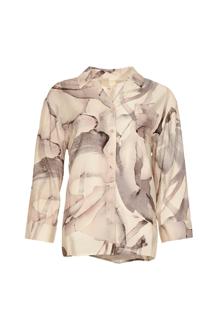 Maicazz Blouse Sabella Earth Stretchshop.nl