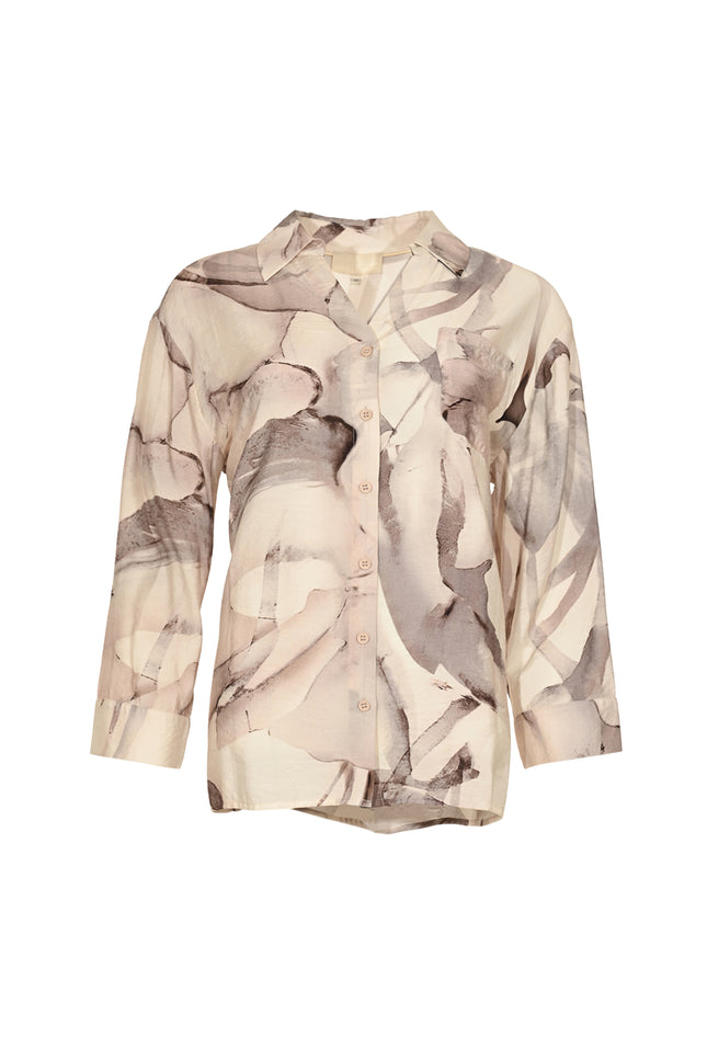 Maicazz Blouse Sabella Earth Stretchshop.nl