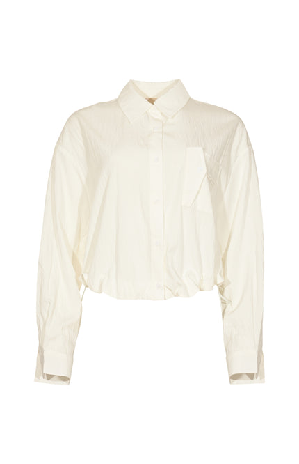 Maicazz Blouse Sondos Offwhite Stretchshop.nl
