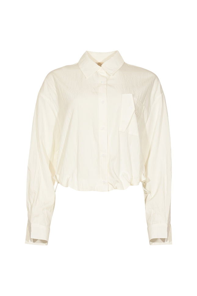 Maicazz Blouse Sondos Offwhite Stretchshop.nl