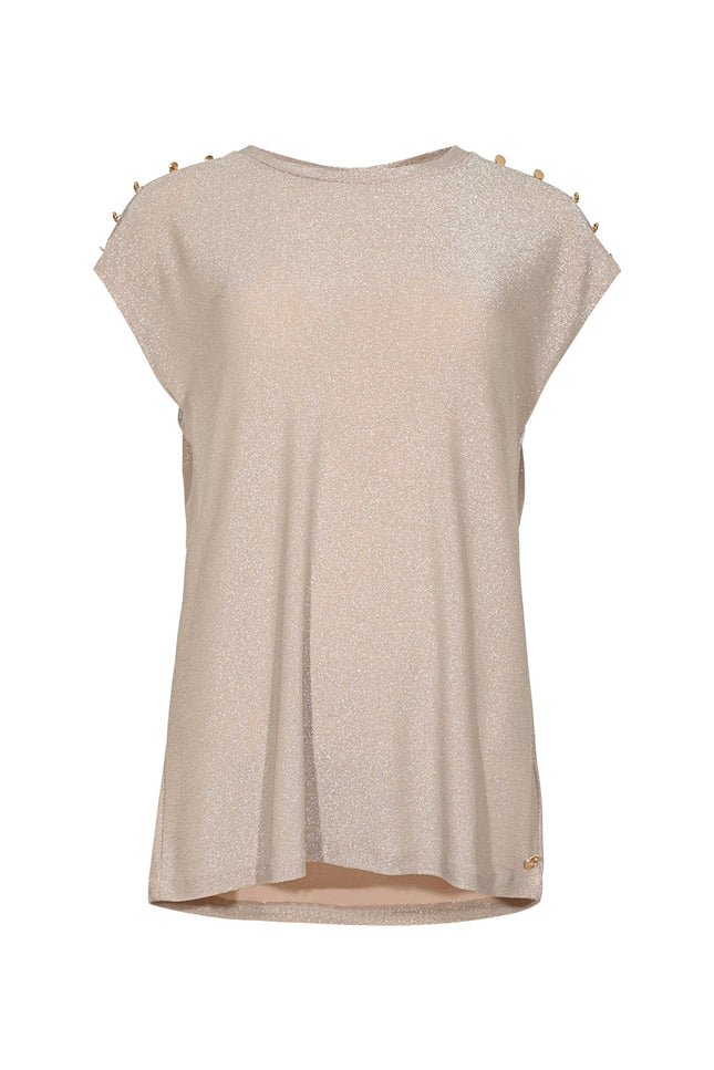 Maicazz Top Sans Mellow Rose Stretchshop.nl