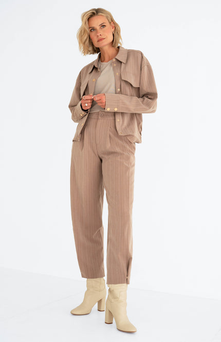 Maicazz Top Sans Mellow Rose Stretchshop.nl