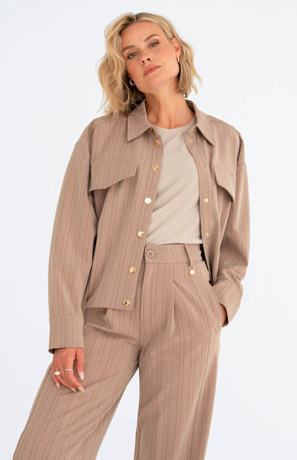 Maicazz Top Sans Mellow Rose Stretchshop.nl