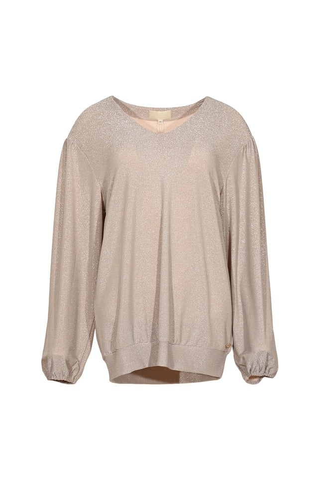 Maicazz Top Meeda Mellow Rose Stretchshop.nl