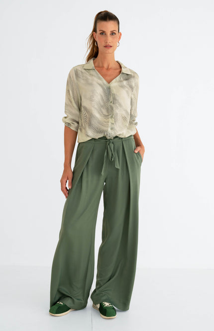 Maicazz Blouse Jolene Feather Stretchshop.nl