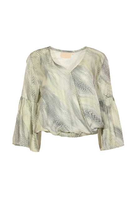Maicazz Blouse Ninthe Feather Stretchshop.nl