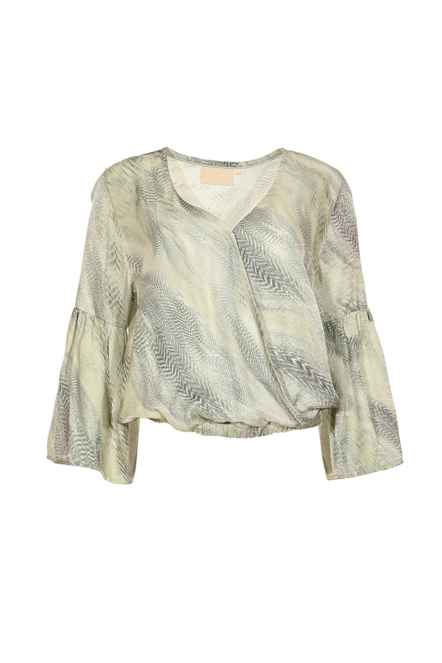 Maicazz Blouse Ninthe Feather Stretchshop.nl