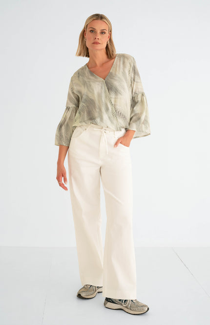 Maicazz Blouse Ninthe Feather Stretchshop.nl