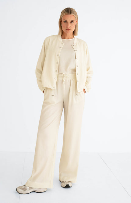 Maicazz Top Solo Offwhite Stretchshop.nl