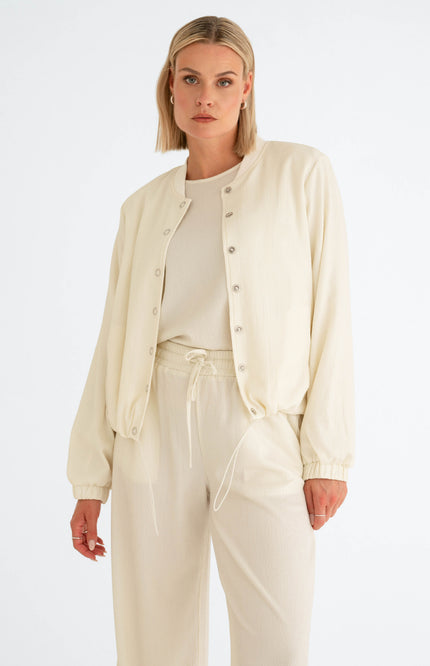 Maicazz Top Solo Offwhite Stretchshop.nl