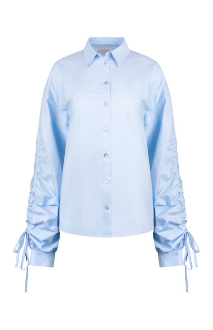 Blouse Rosa Cloudy NKS02201