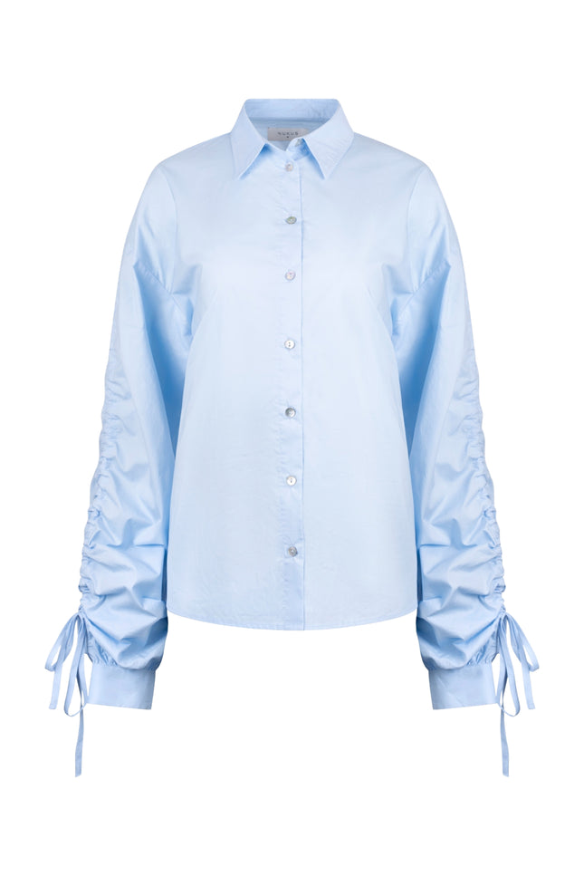 Blouse Rosa Cloudy NKS02201