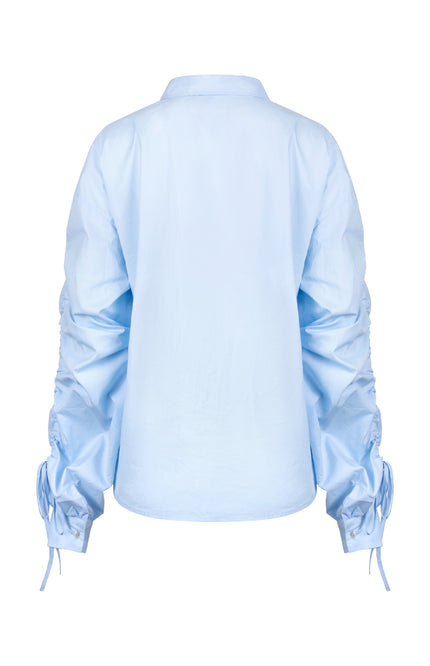 Blouse Rosa Cloudy NKS02201