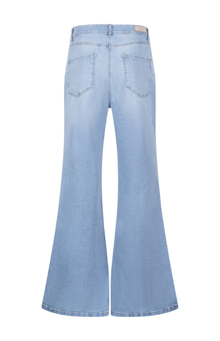 Jeans Senna Bleached Denim NKS09062