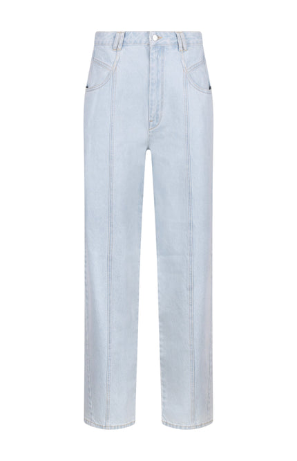 Jeans Blair Bleached Denim NKS09063