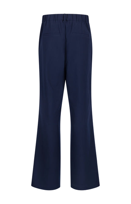Broek Jill Navy NKS09068