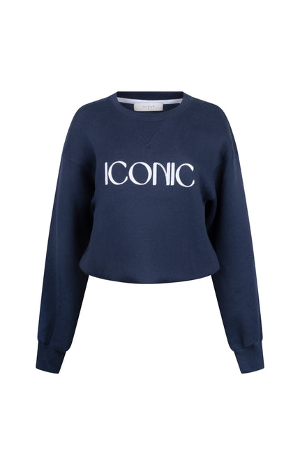 Sweater Amalia Iconic Navy NKS03064