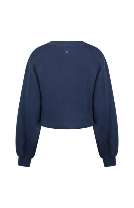 Sweater Amalia Iconic Navy NKS03064