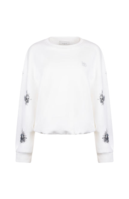 Sweater Suzanne Offwhite NKS03069