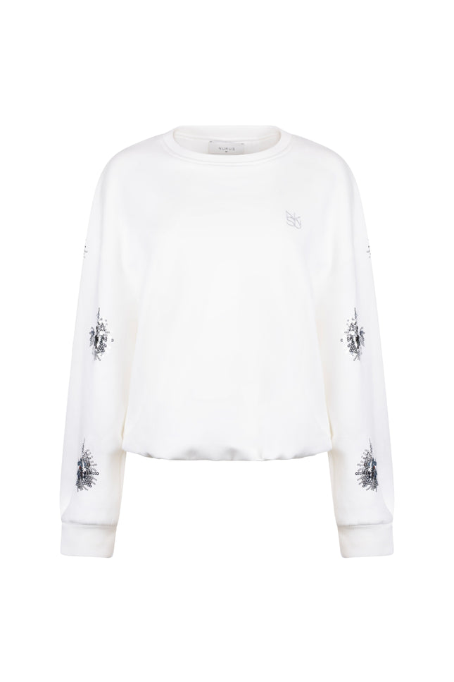 Sweater Suzanne Offwhite NKS03069