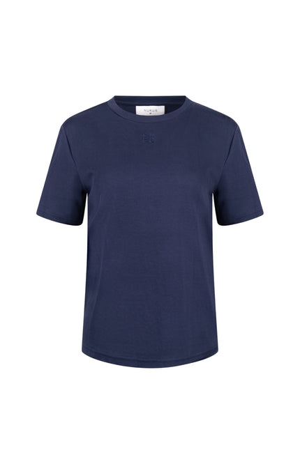 T-shirt Luna Navy NKS04012